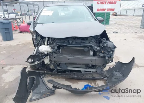 2017 Toyota Yaris Le из США, поврежденный, VIN VNKKTUD33HA071962